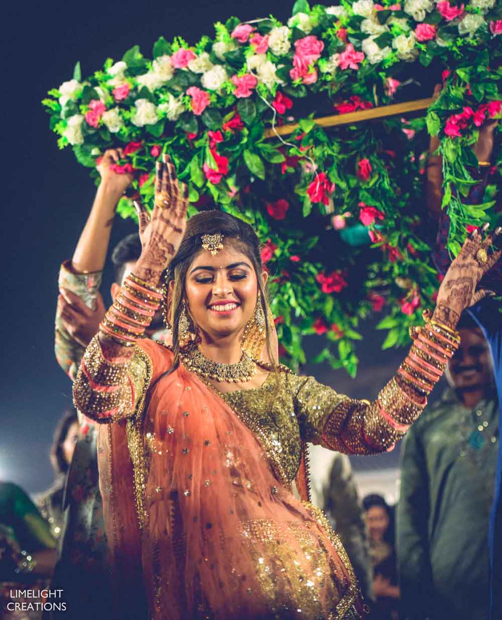 Baraat, Doli & Couple Entry