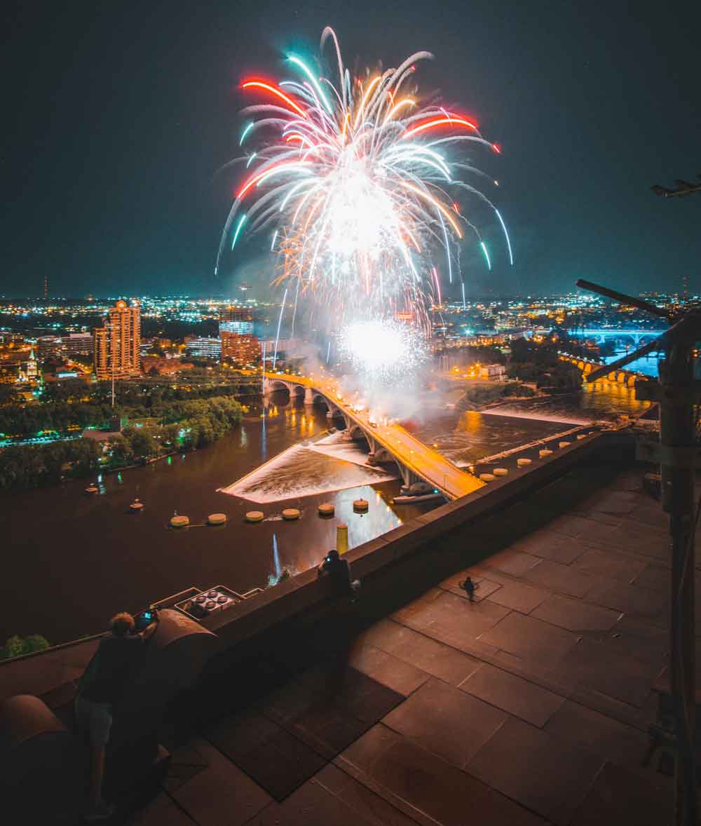 Fireworks & Pyrotechnics